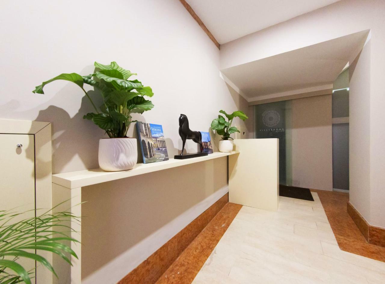 Vivaverona Rooms Exterior foto