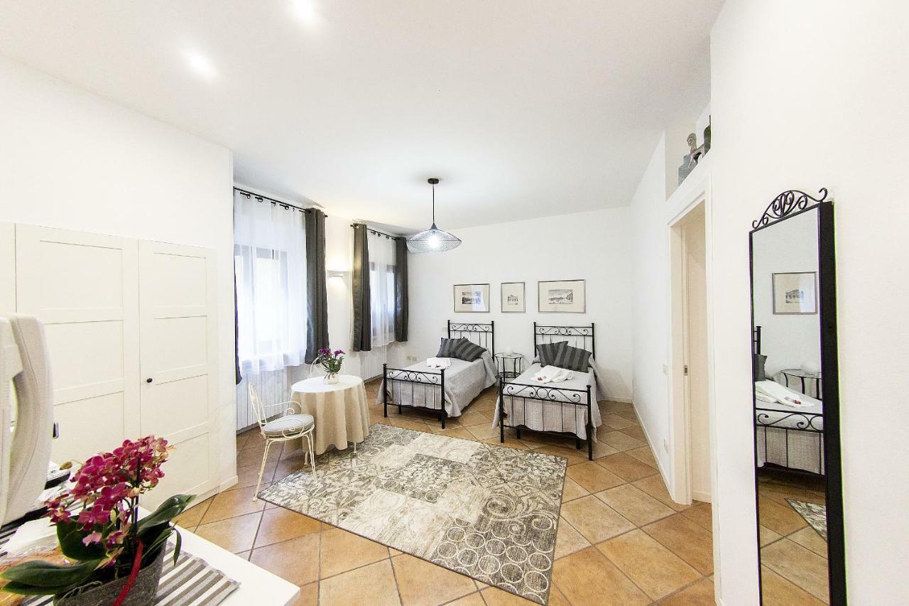 Vivaverona Rooms Exterior foto