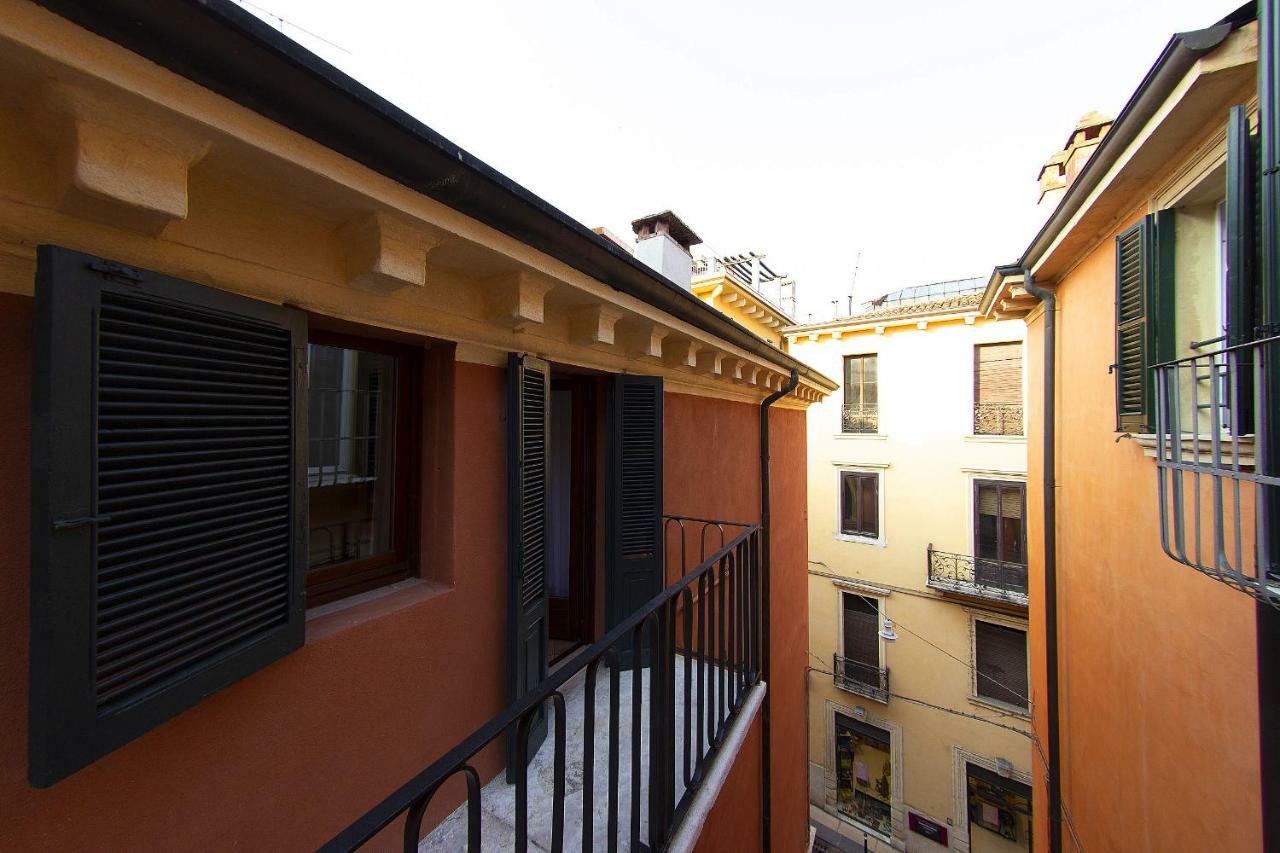 Vivaverona Rooms Exterior foto
